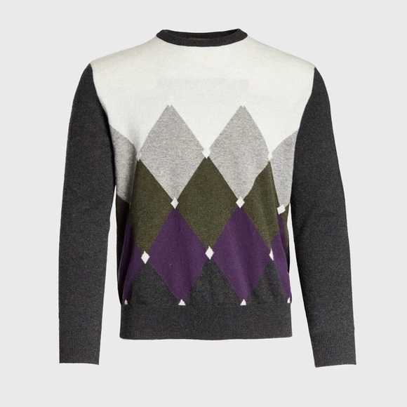 Paul Stuart Cashmere Sweater - Picture 1 of 7